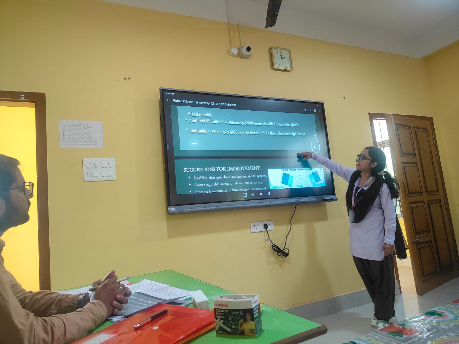 1. Digital Classroom