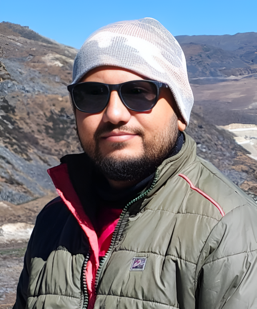 MR. HIMANGSHU BHATTACHARYYA