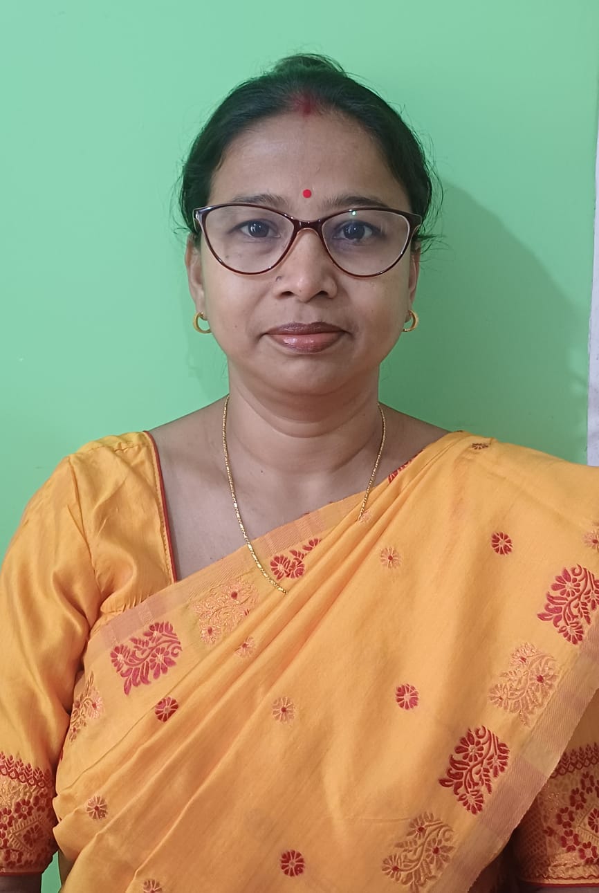 MRS. GITANJALI PATGIRI