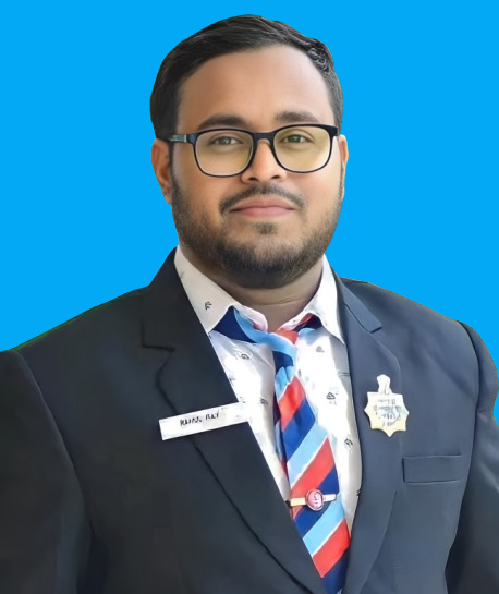 MR. RAHUL RAY