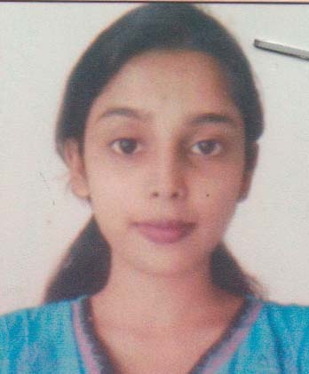 DARSHANA TALUKDAR
